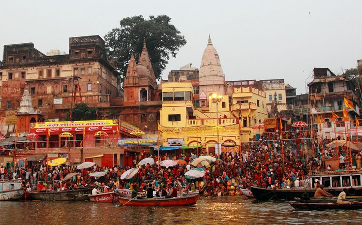 Dashashwamedh Ghat